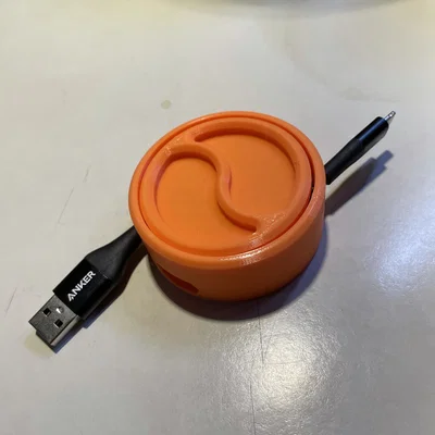 cable-roll – Hộp tròn quấn gọn dây cáp