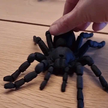 Nhện Tarantula Flexi Khớp Nối (Articulated Tarantula Flexi)