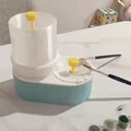 Dụng cụ rửa cọ chuyên dụng - The Brush Washer - Thumbnail 2