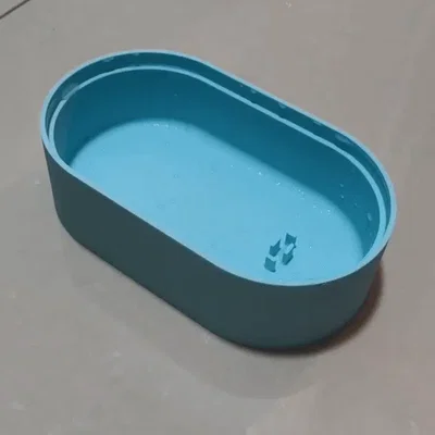 Dụng cụ rửa cọ chuyên dụng - The Brush Washer