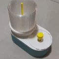 Dụng cụ rửa cọ chuyên dụng - The Brush Washer - Thumbnail 4
