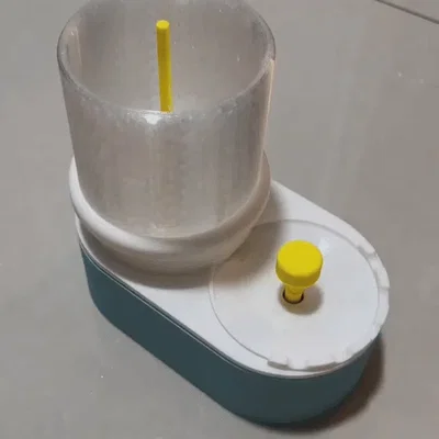 Dụng cụ rửa cọ chuyên dụng - The Brush Washer