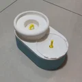 Dụng cụ rửa cọ chuyên dụng - The Brush Washer - Thumbnail 5