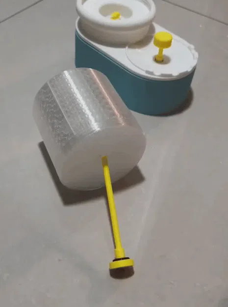 Dụng cụ rửa cọ chuyên dụng - The Brush Washer - Image 6