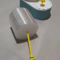 Dụng cụ rửa cọ chuyên dụng - The Brush Washer - Thumbnail 6