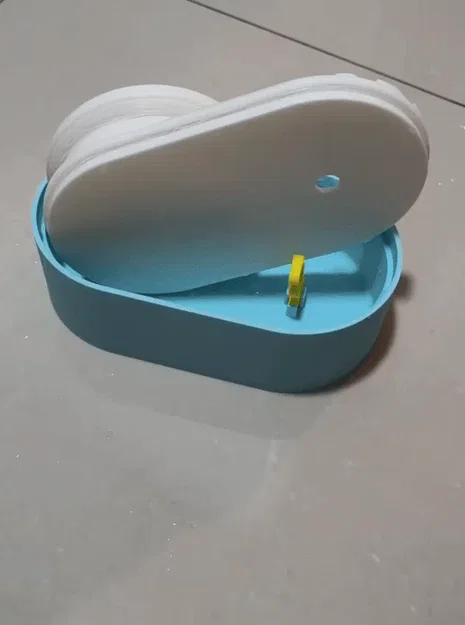 Dụng cụ rửa cọ chuyên dụng - The Brush Washer - Image 7