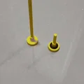 Dụng cụ rửa cọ chuyên dụng - The Brush Washer - Thumbnail 8