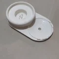 Dụng cụ rửa cọ chuyên dụng - The Brush Washer - Thumbnail 9