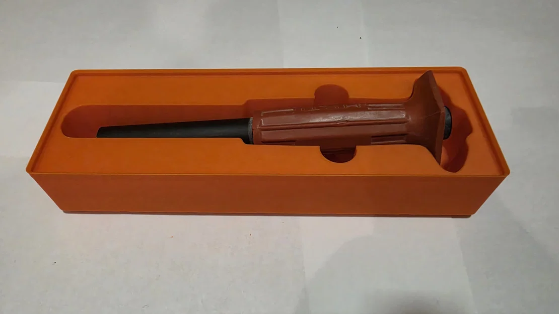 Khay Đựng Dụng Cụ HILTI Setting Tool Chuẩn Gridfinity - Image 2