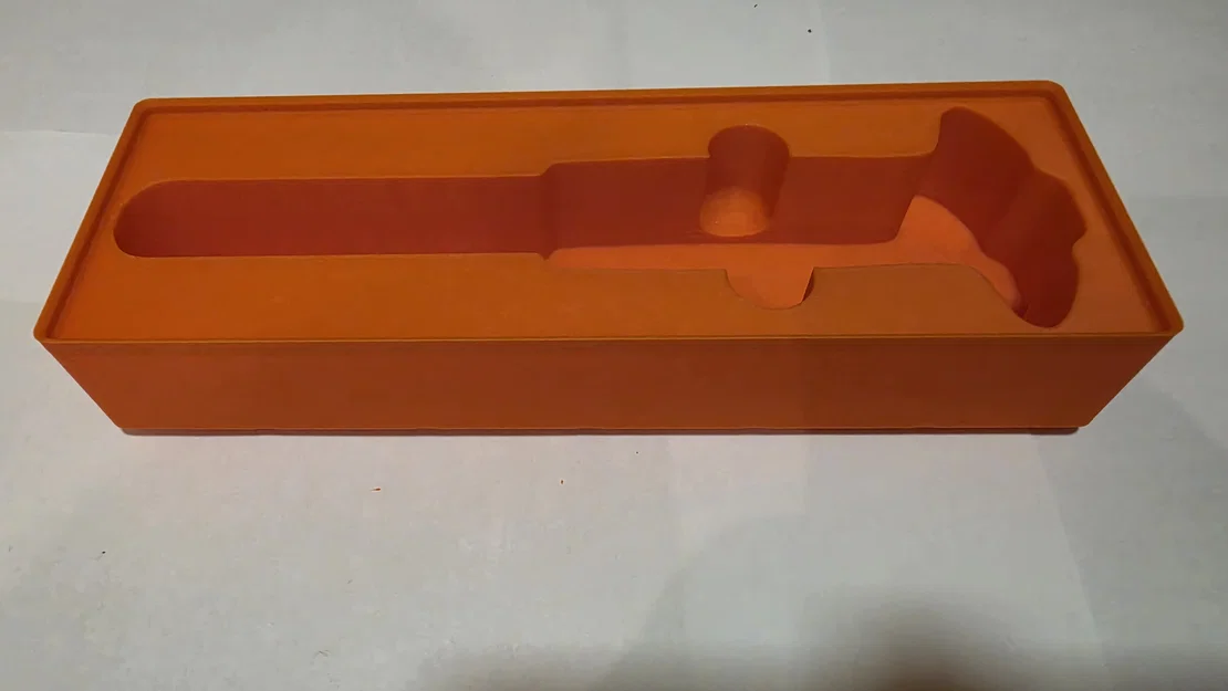 Khay Đựng Dụng Cụ HILTI Setting Tool Chuẩn Gridfinity - Image 3