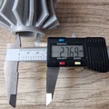 Cán cầm cho chùy Trung Cổ (Handle for Medieval mace / Husitský palcát) - Thumbnail 5