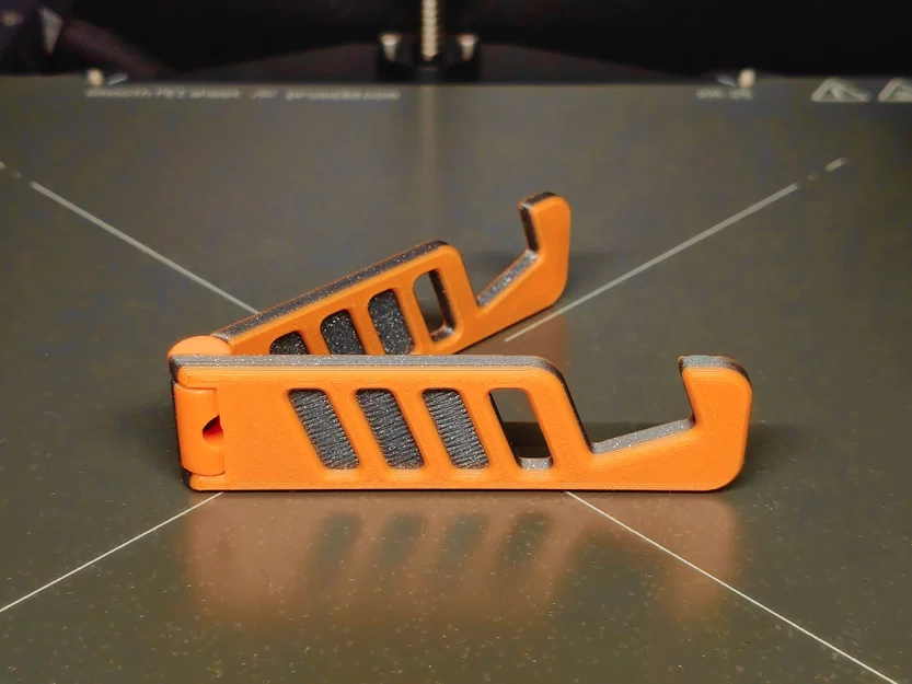 Giá đỡ điện thoại gập gọn nhỏ gọn (Compact Foldable Phone Stand) - Image 2