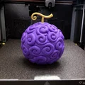 Gomu Gomu no Mi (Devil Fruit) – Mẫu in 3D trái ác quỷ One Piece - Thumbnail 1