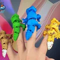 Mini Gecko Khớp Nối Dễ Thương (Print-in-Place) - Thumbnail 4
