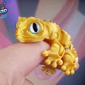 Mini Gecko Khớp Nối Dễ Thương (Print-in-Place) - Thumbnail 11