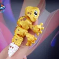 Mini Gecko Khớp Nối Dễ Thương (Print-in-Place) - Thumbnail 13