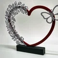 Trái tim trang trí cho Ngày của Mẹ (Heart for Mother's Day) - Thumbnail 3