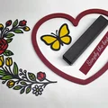 Trái tim trang trí cho Ngày của Mẹ (Heart for Mother's Day) - Thumbnail 7