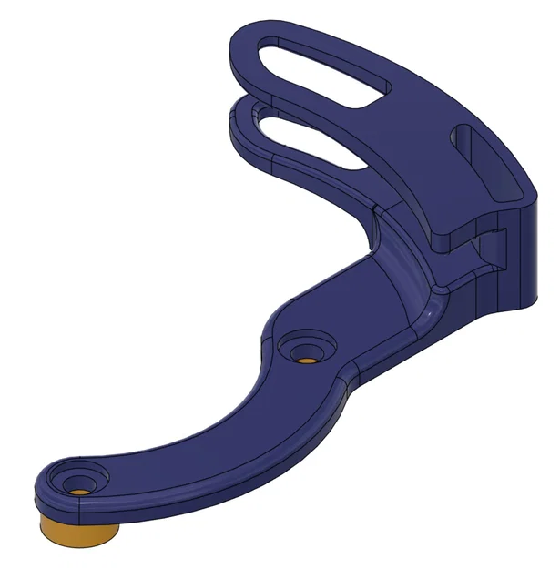 Chainguide xe đạp Bosch ISCG05 - Image 1