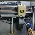 Nắp Đầu In SE3D Elegoo Centauri Carbon 1 V2.0 Nâng Cấp Tối Ưu - Thumbnail 1