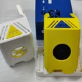 Nắp Đầu In SE3D Elegoo Centauri Carbon 1 V2.0 Nâng Cấp Tối Ưu - Thumbnail 4