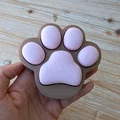 Đồ chơi giải tỏa căng thẳng hình bàn chân chó (Fidget Paw) cực dễ thương - Thumbnail 1