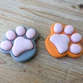 Đồ chơi giải tỏa căng thẳng hình bàn chân chó (Fidget Paw) cực dễ thương - Thumbnail 3