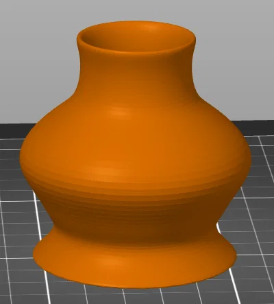 Mẫu lọ hoa trang trí 3D đẹp mắt - Thiết kế hiện đại cho không gian sống - Image 2
