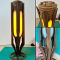 Đèn Gotic Lamp (Gothic Lamp) - Thumbnail 1