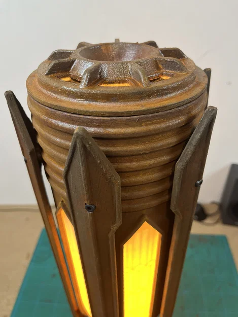 Đèn Gotic Lamp (Gothic Lamp) - Image 4