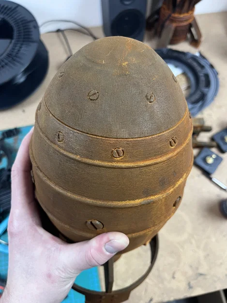 Fallout Mini Nuke - Heo đất - Image 4