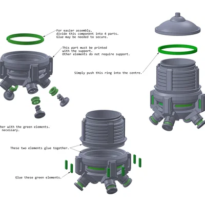 Plasma Grenade - Fallout 4 và 76
