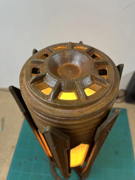 Đèn Gotic Lamp (Gothic Lamp) - Image 6