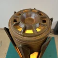 Đèn Gotic Lamp (Gothic Lamp) - Thumbnail 6