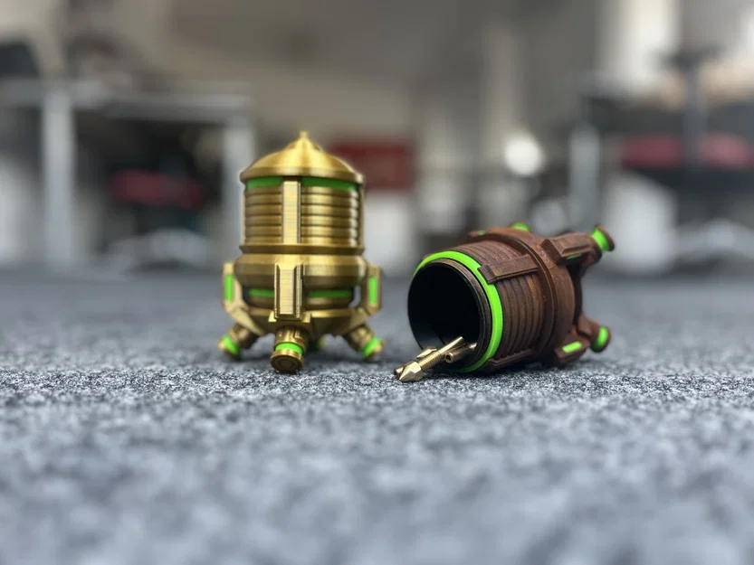 Plasma Grenade - Fallout 4 và 76 - Image 4