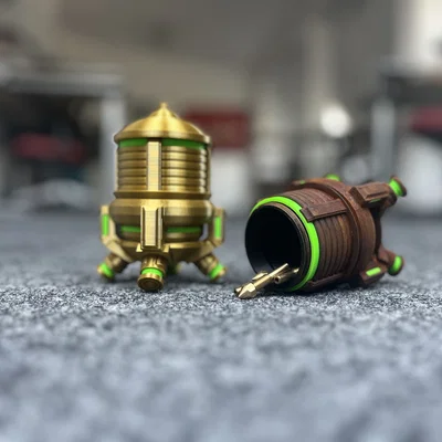 Plasma Grenade - Fallout 4 và 76