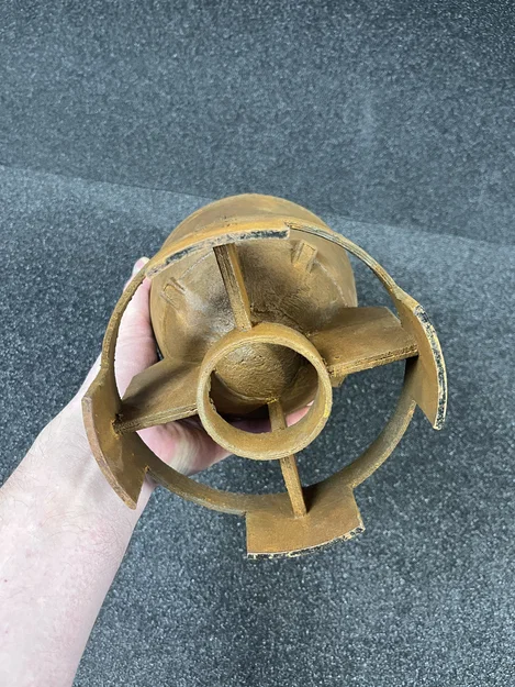 Fallout Mini Nuke - Heo đất - Image 7