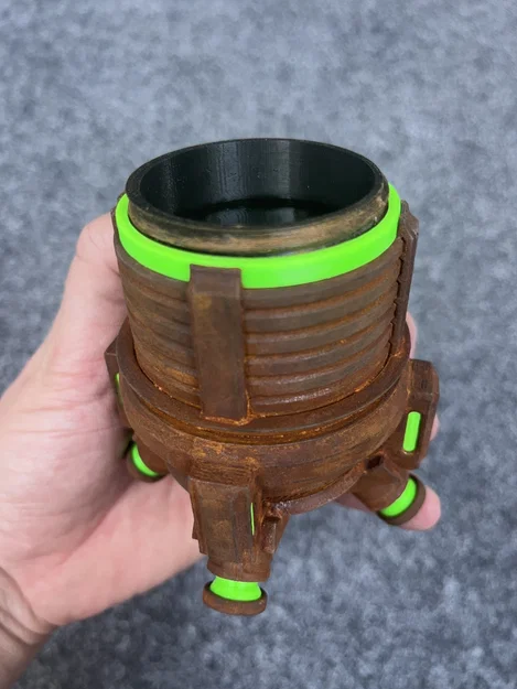 Plasma Grenade - Fallout 4 và 76 - Image 7