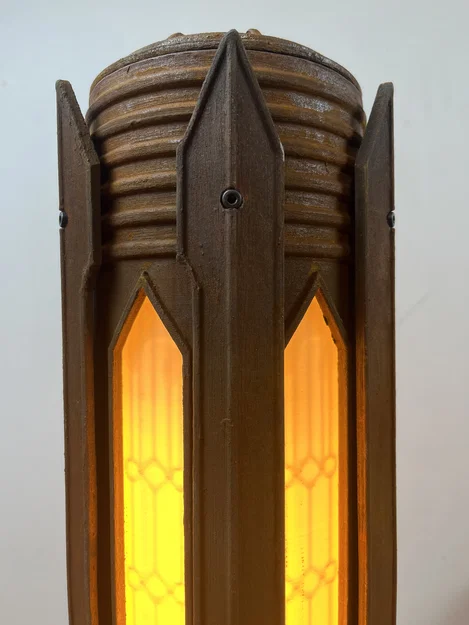 Đèn Gotic Lamp (Gothic Lamp) - Image 9
