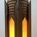 Đèn Gotic Lamp (Gothic Lamp) - Thumbnail 9