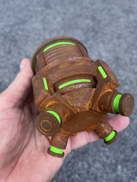 Plasma Grenade - Fallout 4 và 76 - Image 8