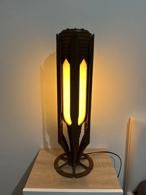 Đèn Gotic Lamp (Gothic Lamp) - Image 10
