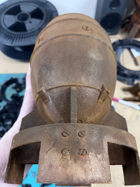 Fallout Mini Nuke - Heo đất - Image 8