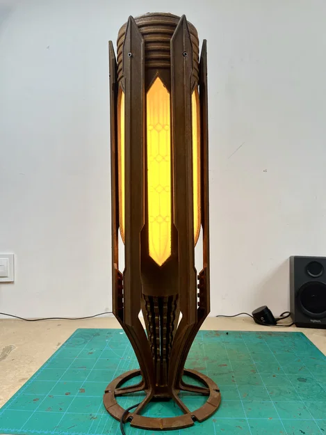 Đèn Gotic Lamp (Gothic Lamp) - Image 11