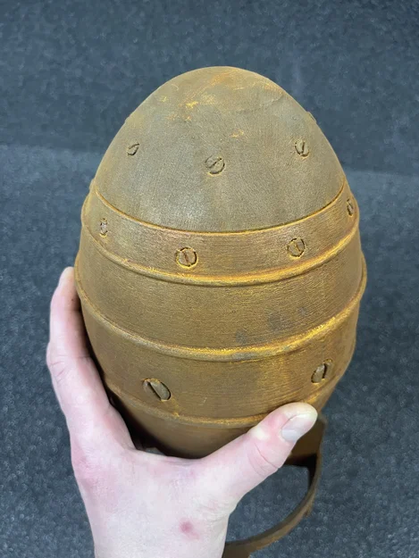 Fallout Mini Nuke - Heo đất - Image 9