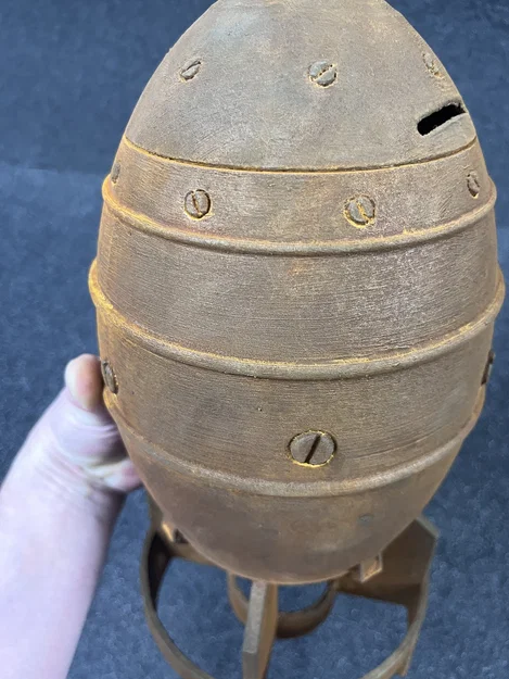 Fallout Mini Nuke - Heo đất - Image 10