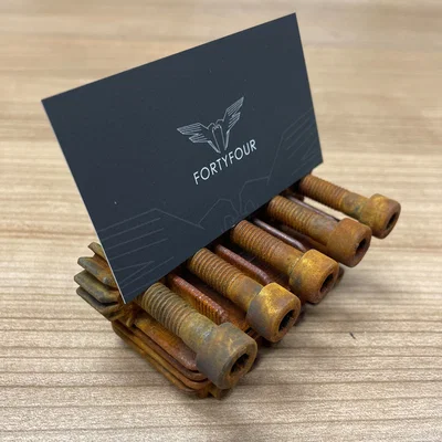 Giá đỡ danh thiếp (Business Card Holder)