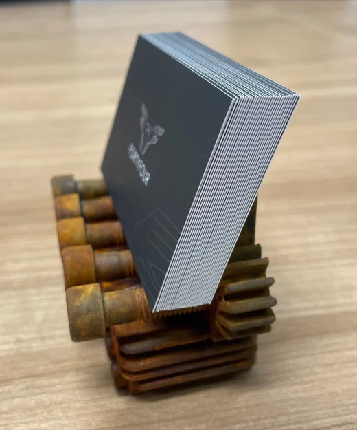 Giá đỡ danh thiếp (Business Card Holder) - Image 3