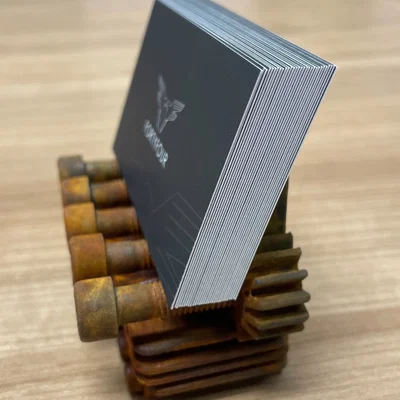Giá đỡ danh thiếp (Business Card Holder)