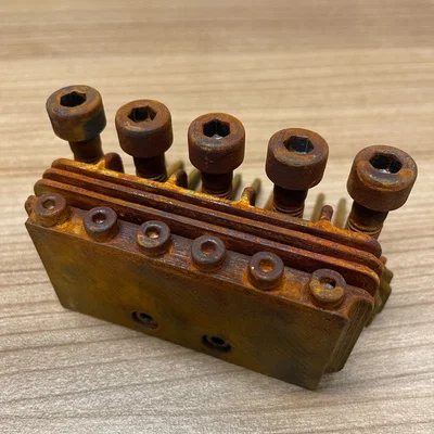Giá đỡ danh thiếp (Business Card Holder)